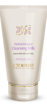 پاک کننده پوست صورت مخصوص پوست های معمولی تا خشک (شیر پاک کن) 